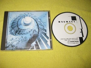 Bauhaus Swing The Heartache The BBC Sessions CD Album Goth Rock - Picture 1 of 1