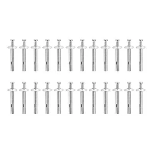 1/4" x 1-1/2"D x L Hammer Drive Nail - 50Pack - Good for Concrete Drywall - C... - Picture 1 of 7