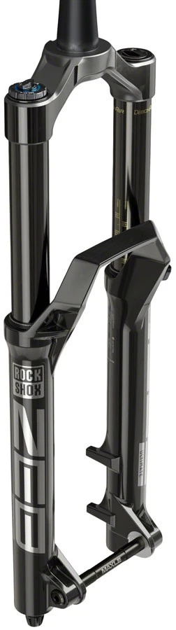 希少】RockShox Lyrik 27.5可変ストローク（160/130） 【希少