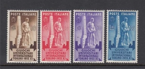 Italy #306-309 Complete Set (Mint Never Hinged) cv$18.00 - Picture 1 of 1
