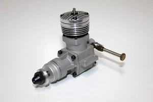 Prototipo Taifun Orkan 1964 muy raro motor modelo Team Race Glow, nuevo - Imagen 1 de 8