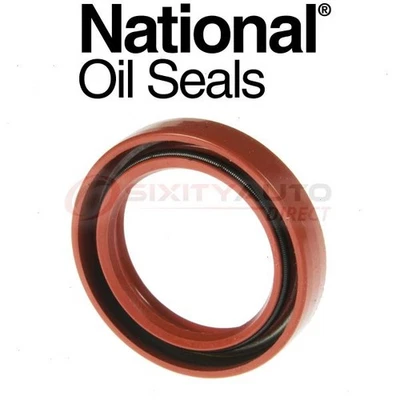 National Transmission Input Shaft Seal for 1997-2007 Hyundai Tiburon - mf - Image 1 of 4