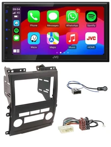 JVC Bluetooth 2DIN MP3 DAB USB Autoradio für Nissan Xterra 2009-2011 - Bild 1 von 10