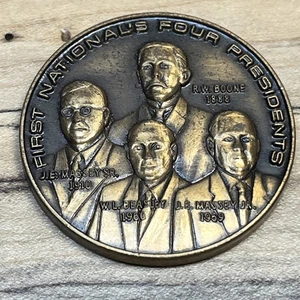 First National Bank of Cobb County Marietta, GA. *B825 - Bild 1 von 2