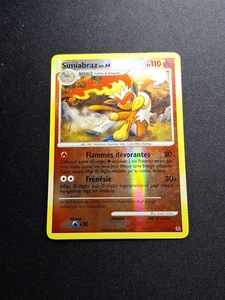 Simiabraz 31/127 Reverse Platine de base Carte Pokémon FR - Picture 1 of 8