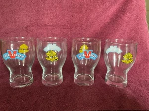 Victory Brewing Company Craft Beer Glassware (6) New 11oz NEW - Picture 1 of 8
