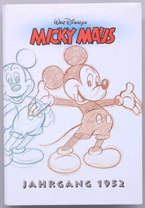 MICKY MOUS 1952-1957 REIMPRESIÓN CASETES Cuadernos especiales Editorial Ehapa Selección - Imagen 1 de 36