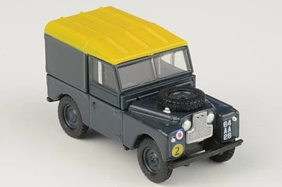 Oxford Diecast 1/76 Land Rover Serie I SWB RAF Foto 1 de 2