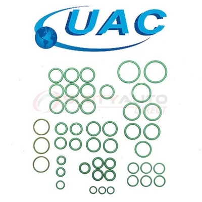 UAC AC System Seal Kit for 2001-2007 BMW 330i - Heating Air Conditioning xe Foto 1 de 4