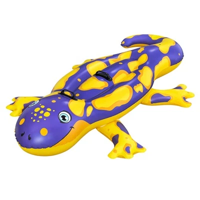 Schwimmtier Splashing Salamander™ 191 x 119 cm - Bild 1 von 4