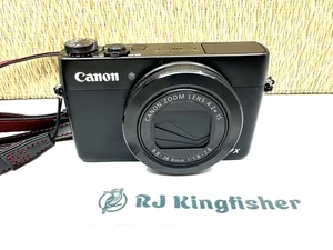 NEAR MINT Canon PowerShot G7 X digital camera Optical 4.2X 20.2MP From Japan - Picture 1 of 19