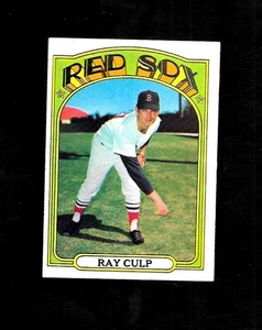 1972 TOPPS #2 RAY CULP - BORDERLINE MINT - 3.99 MAX SHIP COST - Picture 1 of 1