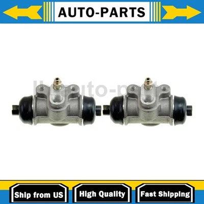 适用于起亚 Spectra 2000 - 2001 后制动轮气缸 Dorman 2PCS — 第 1/4 张图片