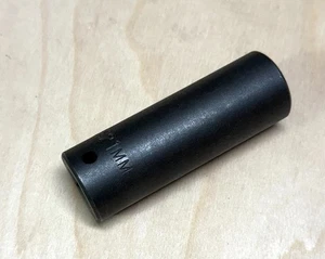 PROTO Tools 1/2" Drive 6-Point 21 MM  Impact Socket  Made in USA 7321M - Picture 1 of 4