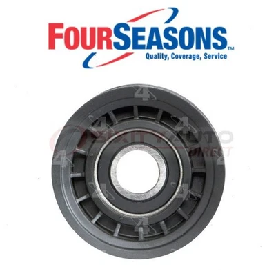 Four Seasons Drive Belt Tensioner Pulley for 2006-2009 Chevrolet Impala - an Foto 1 de 4