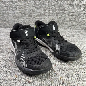 Nike Kyrie Flytrap 5 Boy's Size 2.5y Black Sneakers Shoes DD0339-002 - Picture 1 of 14