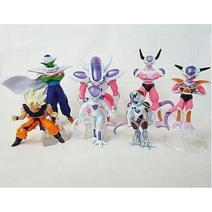 “HG Dogon Ball Z: The Emperor Fear! Freeza special edition” Set of all 7 Used - Picture 1 of 2