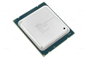 SR1B7 INTEL XEON E5-2637 V2 3.50GHZ 4-CORE 15MB L3 CACHE 130W LGA2011 - Photo 1/7