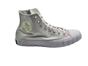 Converse UNT1TL3D High 'Hi-Vis Collection Men Shoes Size 8 White 170605C - Picture 1 of 7