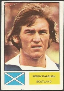 FKS-WORLD CUP 1974- #179-SCOTLAND-KENNY DALGLISH - Picture 1 of 1