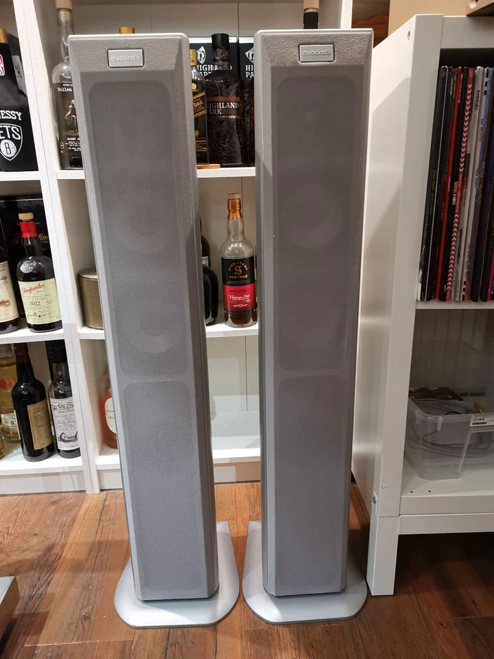 Quadral - PMA ASCENT 650 Lautsprecherset. - Bild 1 von 4