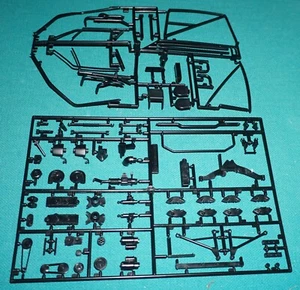 Porsche 935 Martini Tamiya 1/12 #12057 Sprues G & N Various Details. - Picture 1 of 1