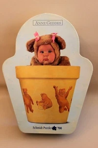 Puzzle Schmidt Anne Geddes 700 pièces NEUF - Photo 1/2