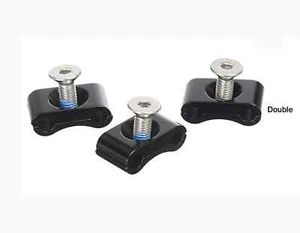 Ragley Universal Cable Guide Kit - double - Picture 1 of 2