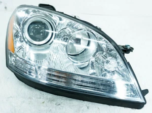 06-08 Mercedes ML500 W164 OEM Right Passenger Headlight Lamp Bi-Xenon 5080 - Picture 1 of 22