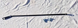 1990 Chevy GMC GM NP241 Transfer Case Transmission Brace OEM Bracket Vintage - Picture 1 of 10