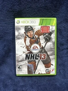 NHL 13 (Xbox 360) – Complete in Box, Tested, Working - Picture 1 of 3