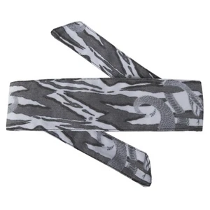 New HK Army Paintball Hostilewear Headband Head Band - Snakes Gray - Picture 1 of 2