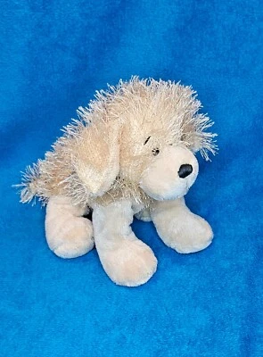 Webkinz Golden Retriever HM010, no code, plush stuffed animal - Image 1 of 3
