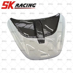 Fits McLaren 720S 2017-23 Dry Carbon Fiber Front Engine Hood Bonnet Panel Cover - Picture 1 of 5