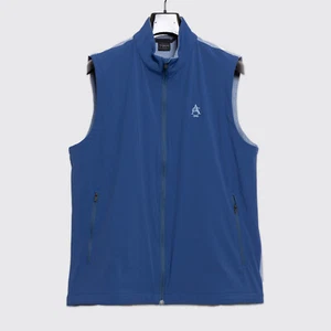 Dunning Glenbeg Water-Resistant Performance Vest Size M Liberty Blue - Picture 1 of 4