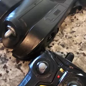 JADA TOYS RC MANDO A DISTANCIA BATMAN BATMOBILE ORIGINAL 1989 TURBO - Imagen 1 de 10