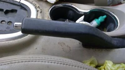 РЫЧАГ АВАРИЙНОГО ТОРМОЗА CHRYSLER 200 КАБРИОЛЕТ 2011 457656 - Изображение 1 из 4