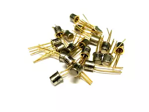 5 Pieces 3N161 P-channel Engancement MODE Mosfet General Puropse - Picture 1 of 1