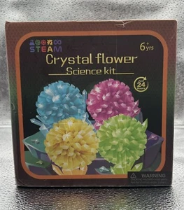 GobiDex Crystal Growing Kit, Science Kits for Kids Age 8-12, Grow Fast in... - Picture 1 of 8