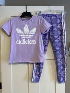 little girl adidas outfits