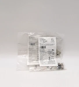 Conector ifm E11550 - Lote de 2 - Imagen 1 de 3