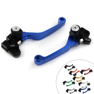 Palancas de embrague de freno de pivote CNC para HONDA CRF125R 150R 97-21 CRF250R/450R - Imagen 1 de 12