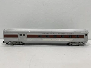 American Flyer 960 AFL Columbus Combination Car Chestnut Band - Picture 1 of 6