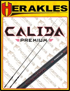 Canna Herakles CALIDA PREMIUM spinning/casting bassfishing - Imagen 1 de 12