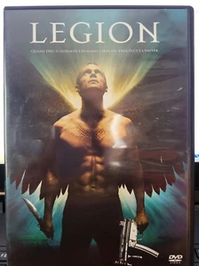 DVD - Légion - L'Armée des Anges (Legion) - Photo 1/3