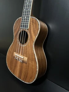 Maui Ukulele Co. Koa Konzert - Bild 1 von 6