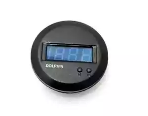 Digital Clock Assembly For Dash Fit For Suzuki Samurai 85-88 - Picture 1 of 4