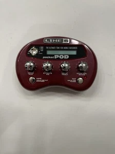 Line 6 Pocket Pod Mini Amp Modeler Multi Effects Processor - Imagen 1 de 5