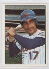 1975 SSPC New York Mets Felix Millan #16