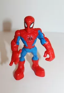 Spider-Man Action Figure Marvel 2011 5" Hasbro 20861 - Picture 1 of 2